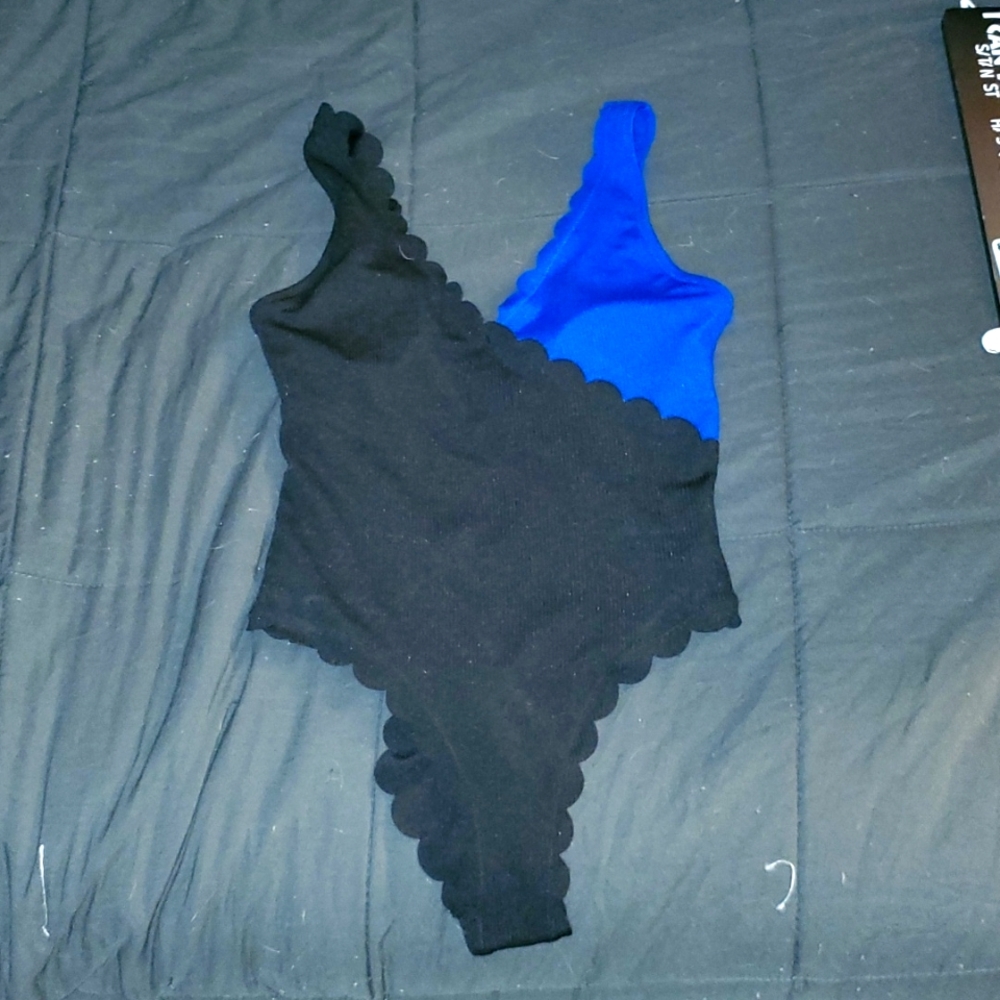 SHEIN 1 piece swimsuit, size large